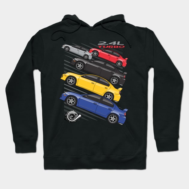 Stances Hoodie by JRCustoms44